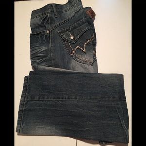 Buzz Cuts Slim Fit sz 16  Great Condition J21